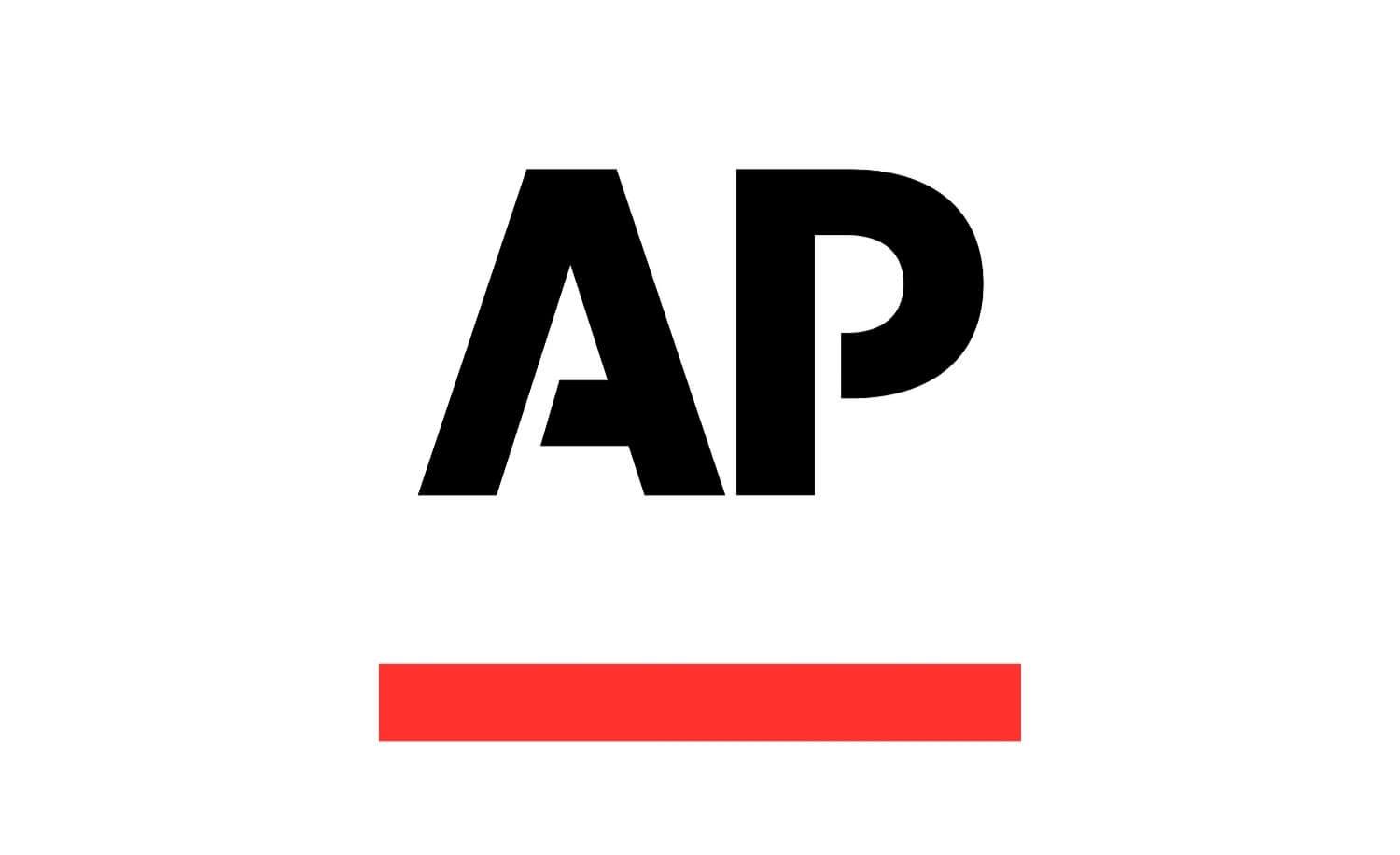 Associated Press logo.