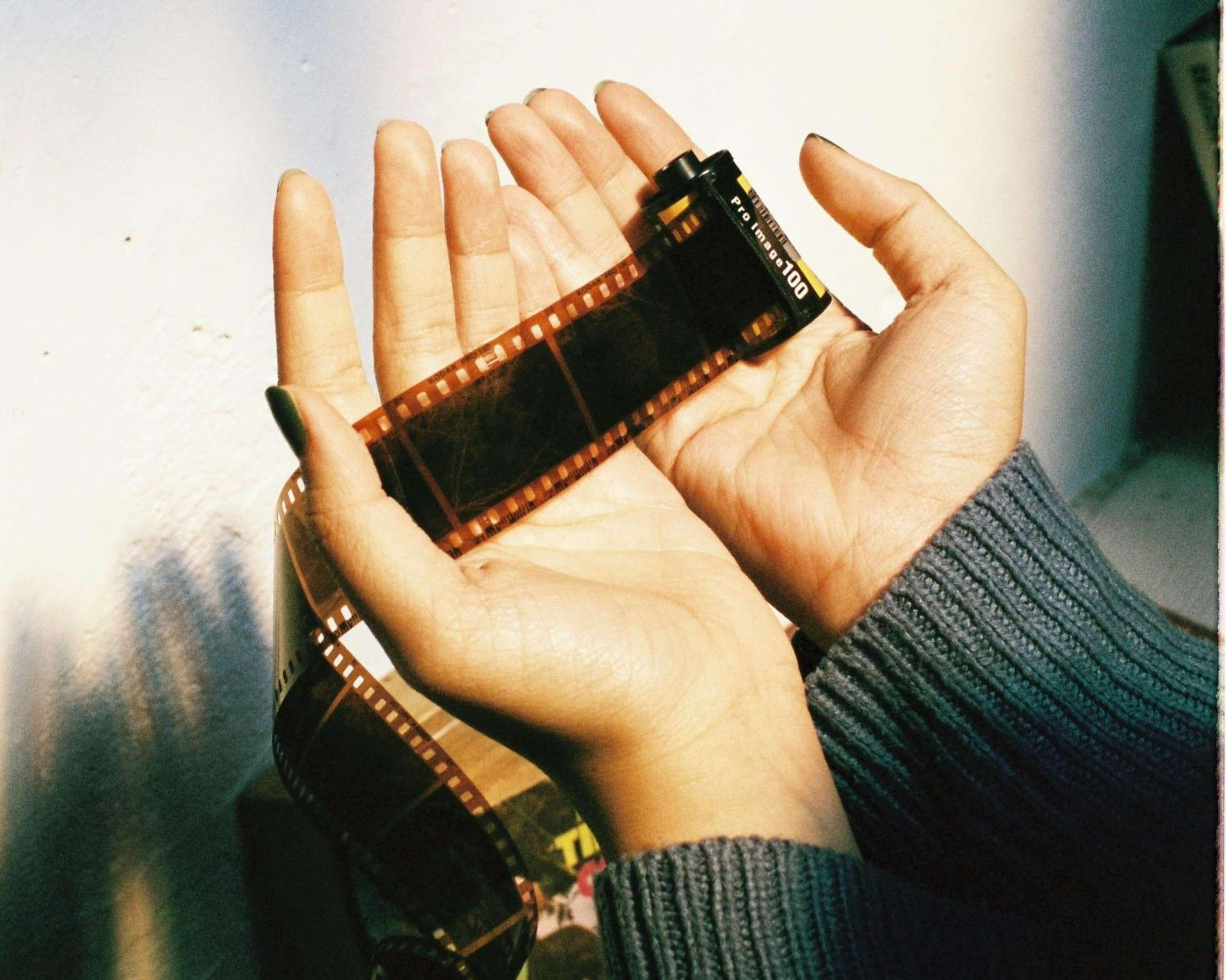 Four Good Reasons to Shoot Film