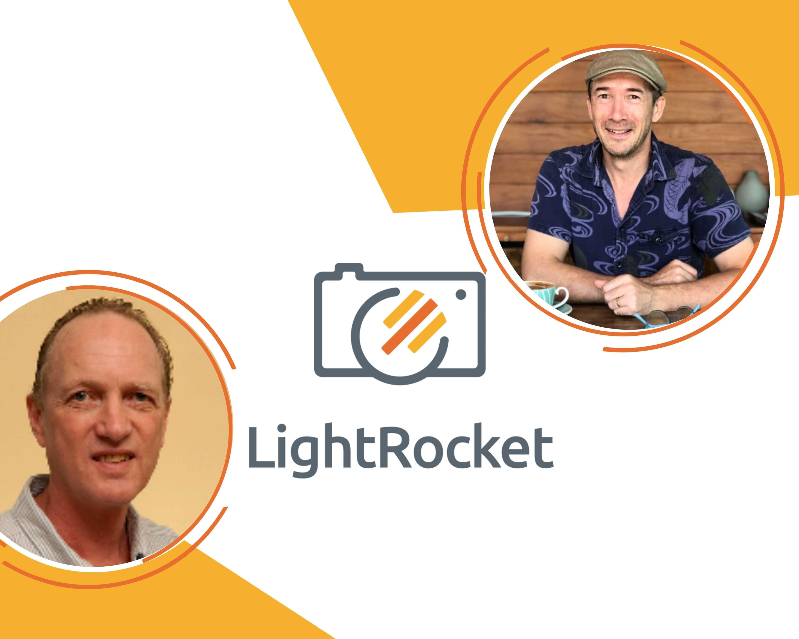 From Photojournalists to Tech Founders: The LightRocket Story